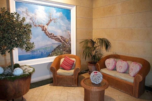 Ulisse Deluxe Hostel (Sorrent)